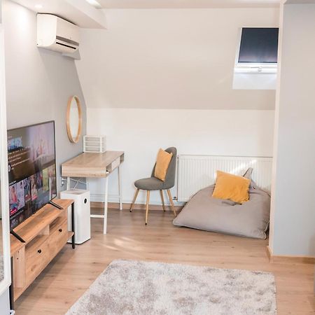 Downtown Apartment 트라브니크 외부 사진