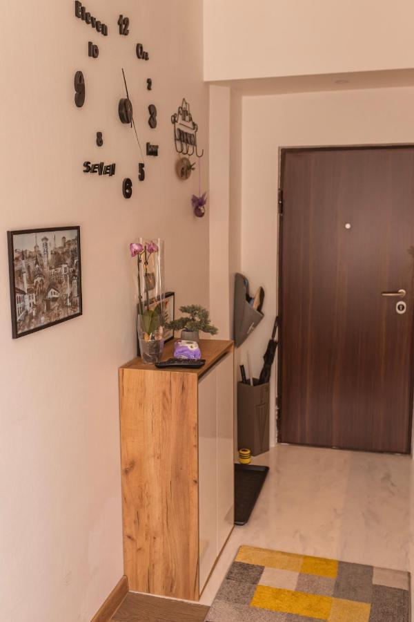 Downtown Apartment 트라브니크 외부 사진