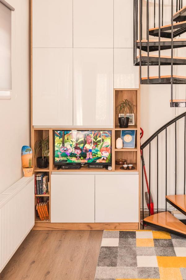 Downtown Apartment 트라브니크 외부 사진