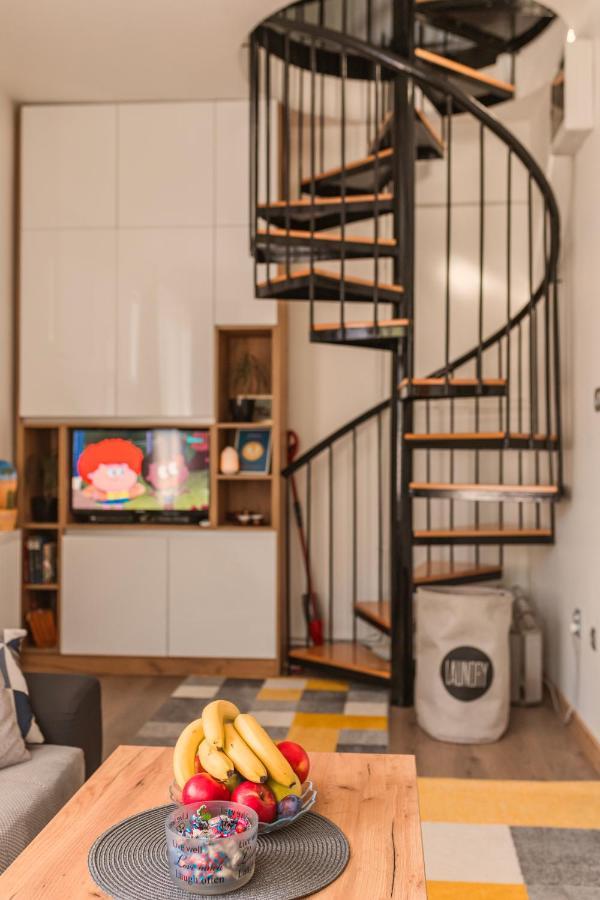 Downtown Apartment 트라브니크 외부 사진