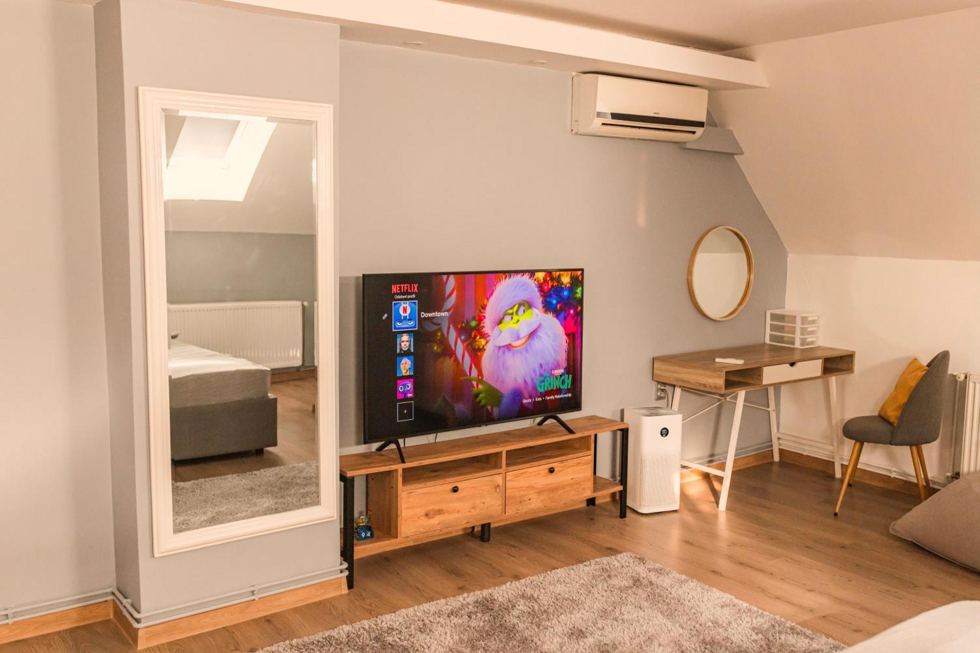 Downtown Apartment 트라브니크 외부 사진
