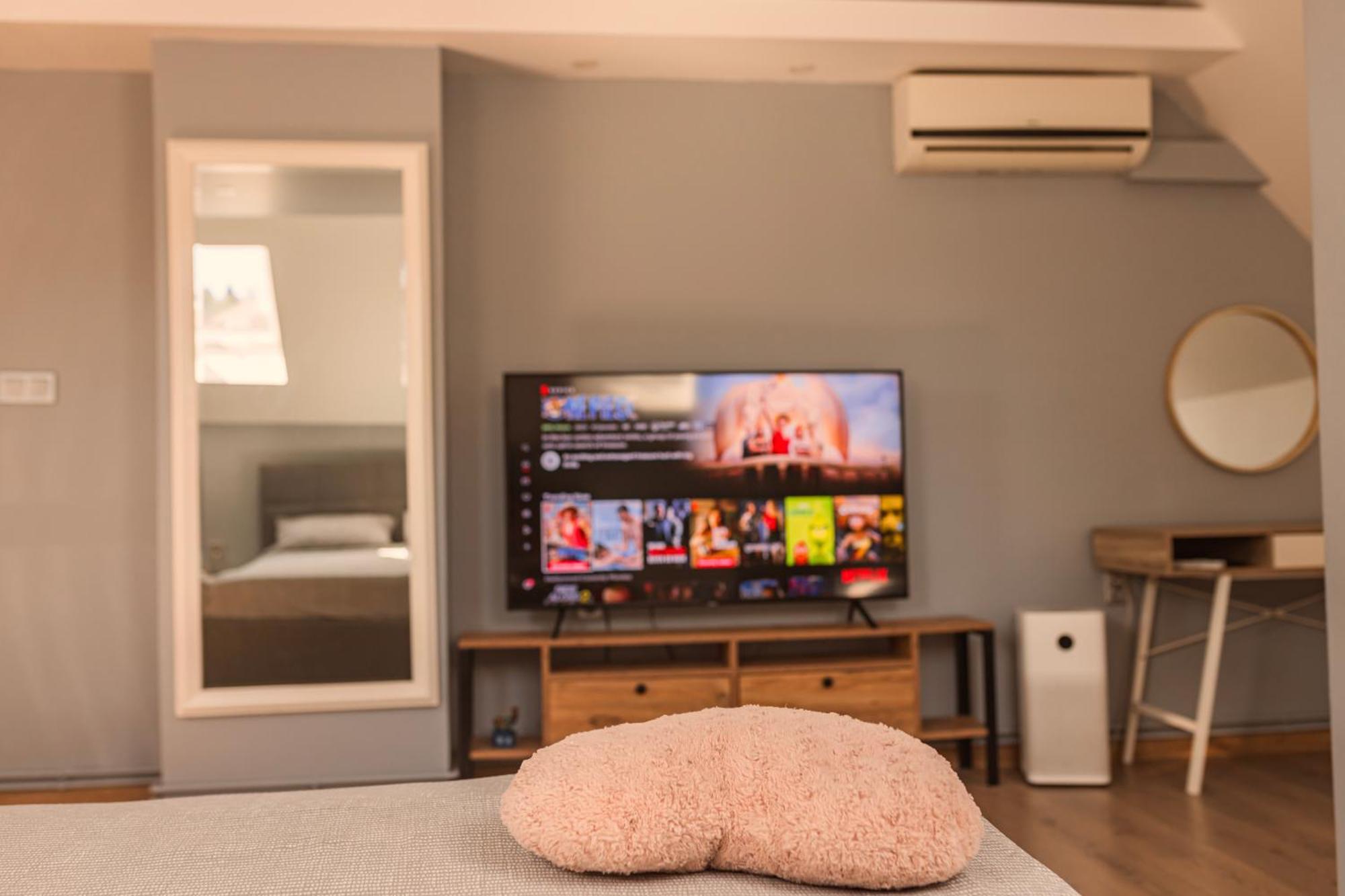 Downtown Apartment 트라브니크 외부 사진